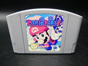 Mario Party N64 Cartridge Only Tested And Working - FREE P&P π β
- Picture 1 of 4