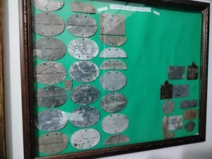 PIASTRINE TEDESCHE--LOTTO 31 pezzi- - Foto 1 di 1