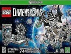 LEGO Dimensions Xbox One Starter Pack New