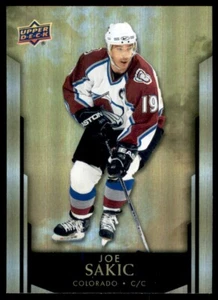 2023-24 Tim Hortons Legends Joe Sakic #66 - Foto 1 di 2