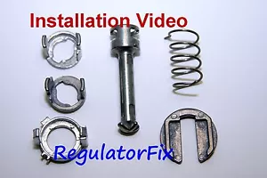BMW 3 Series E46 Door Lock Barrel Repair KIT FRONT (L/R) from MI - Bild 1 von 4