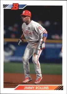 2010 Bowman Baseball "1992 Bowman Throwbacks" Insert Cards - Picture 1 of 157