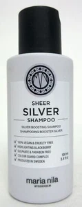 Maria Nila - Sheer Silver Shampoo - 3.4 fl oz / 100 ml - Picture 1 of 2