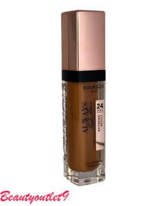 Bourjois Always Fabulous 24 Hour Concealers 600 Chocolate - Picture 1 of 2