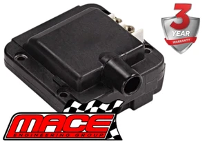 MACE STANDARD REPLACEMENT IGNITION COIL FOR HONDA CR-X ED EE D16Z5 B16A1 1.6L I4 - Picture 1 of 1