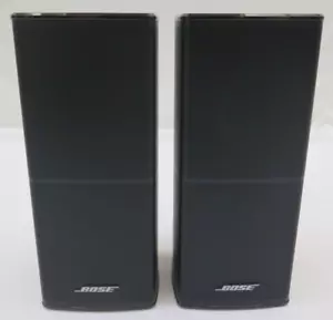 BOSE Cube Direct/Reflecting Lautsprecher Lifestyle Acoustimass 10 15 Series V 5 - Bild 1 von 10