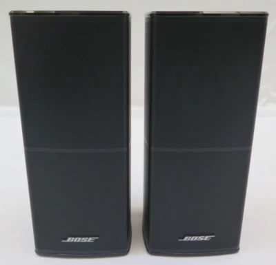BOSE Cube Direct/Reflecting Lautsprecher Lifestyle Acoustimass 10 15 Series V 5 - Bild 1 von 4