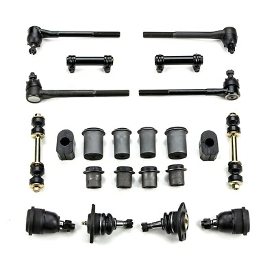 Kit de reconstrucción de suspensión delantera para Chevrolet Chevelle El Camino 1968-1970 Foto 1 de 4