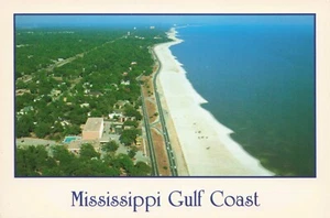 Antenne Mississippi Golfküste Vintage Chrom 4 x 6 Stück - Bild 1 von 2