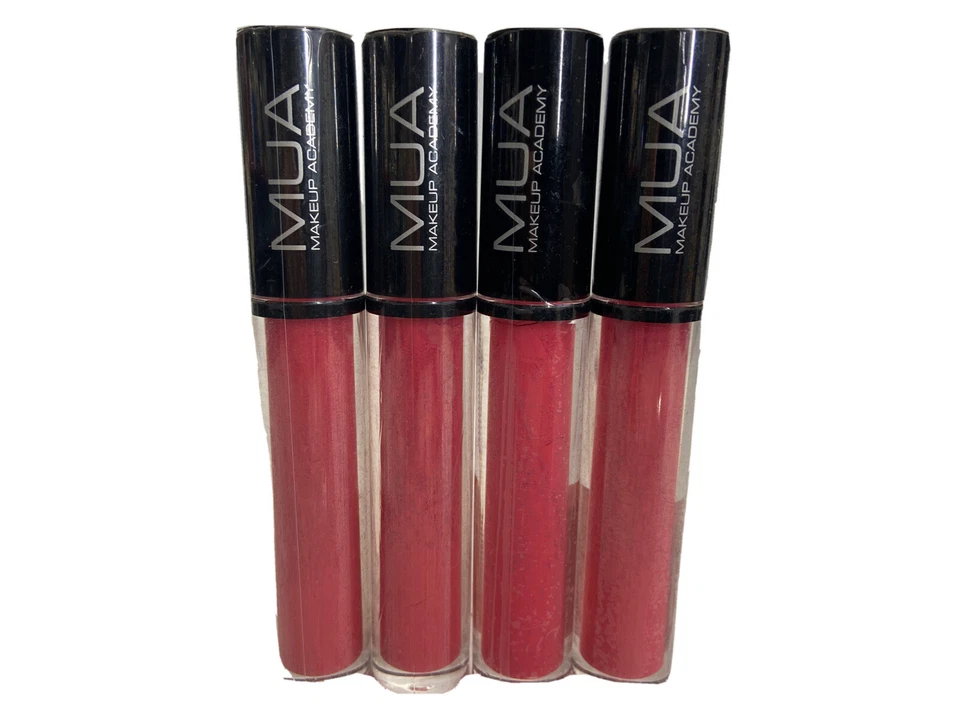 MUA Professional Make up Academy Luminizing Lip Gloss 101 Pink