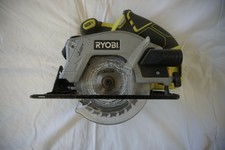 Ryobi RWSL 1801 18V Cordless Circular Saw (Body Only)