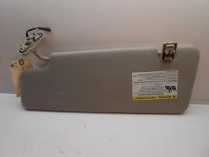 2003 LAND ROVER RIGHT SIDE SUN VISOR GRAY QK0147 - Picture 1 of 4