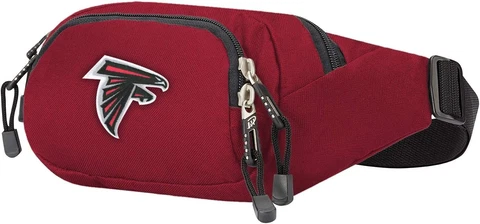 NFL Cross-Country Belt Bag Fanny Pack 13" x 5" x 5" Cover