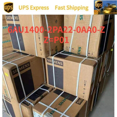 6AU1400-2PA22-0AA0-Z Z=P01 Siemens Nuevo en Caja Spot Goods Acelerado Foto 1 de 4