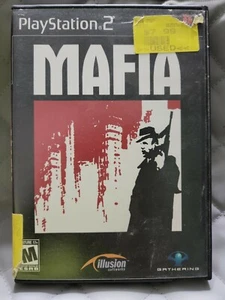 Mafia (Sony PlayStation 2, 2004) - Picture 1 of 3