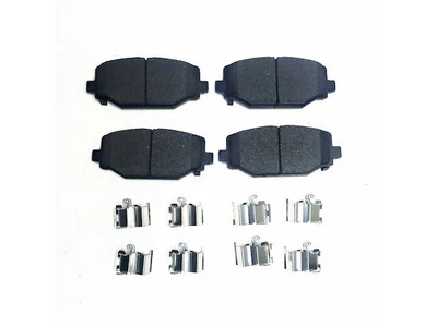 For 2009-2012 Dodge Journey Brake Pad Set Rear AC Delco 13762YYTW 2010 2011 - Image 1 of 2