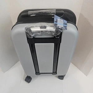 New  Von Dutch 20 " Collapsible  Hard Shell   Luggage Case - Picture 1 of 20