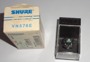 SHURE VN 578 E STYLUS 78 UMDREHUNGEN - Bild 1 von 1
