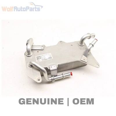 2014-2018 AUDI RS7 - Transmission OIL Cooler 4H0317021T - Image 1 of 4