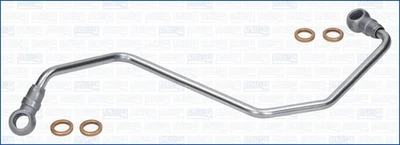 Ölleitung Lader AJUSA OP10355 für PEUGEOT FIAT DS SCUDO PARTNER TEPEE CITROËN K9 - Bild 1 von 4