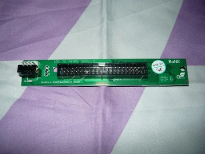 12.7mm IDE PATA Laptop CD-ROM DVD to 40 pin IDE Adapter New Open Box - Image 1 of 2