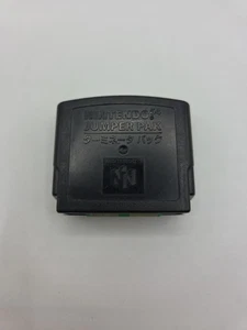 Offizielles Nintendo 64 N64 Jumper Pak NUS-008 OEM - getestet - Bild 1 von 4