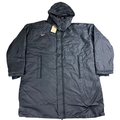 Nike культура футбола Therma-FIT футбол парка куртка мужчин XL FZ0529-010 новый - Изображение 1 из 4