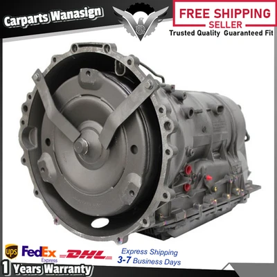 6HP19 6-Speed  Automatic Transmission Assembly For BMW  525i 645Li 750Li 760i - Image 1 of 4