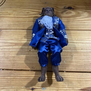 Disney Die Schöne und das Biest Puppe Live Action Figur Grand Romance Hasbro Beast - Bild 1 von 6