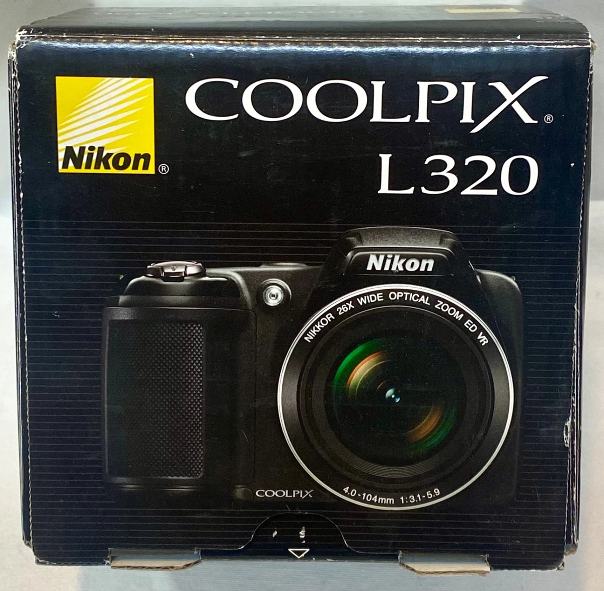 Nikon COOLPIX L320 Nikon COOLPIX Digital Cameras for Sale | Shop