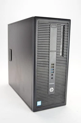 HP EliteDesk 800 G2 TWR Desktop i5-6500 3.2GHz 8GB NO HDD NO OS - Image 1 of 4