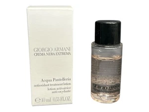 Giorgio Armani Crema Nera Antioxidant Treatment Lotion 10ml/.33 fl. Oz~NIB - Picture 1 of 1