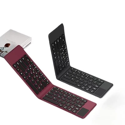 Original For Huawei Mate XT/Mate70 BOW HB168 Foldable Multi Bluetooth Keyboard - Image 1 of 4