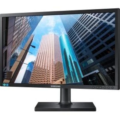 Samsung S24E450DL LCD/LED Monitor - Black - Image 1 of 3