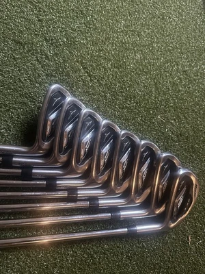 Juego de hierros Mizuno JPX 825 Pro 4-GW Project x 6,0 ejes rígidos para rifle + 0,25 pulgadas.  Foto 1 de 4