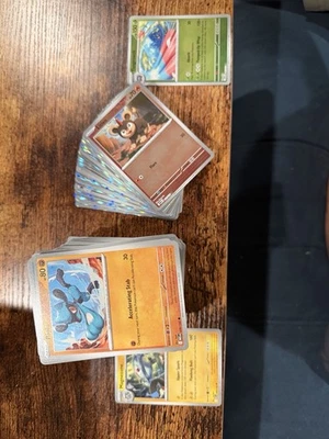 Mega Evolutions Bulk, Commons and Holo/reverse. Pokemon TCG. - Image 1 of 4