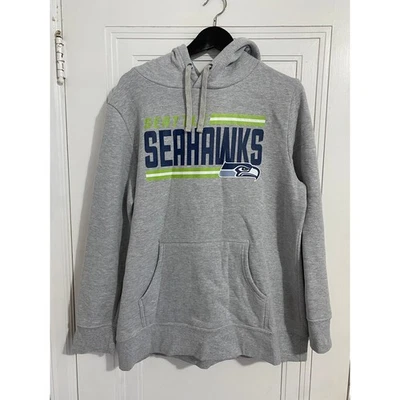 NWT Seattle Seahawks Women's Hoodie Sweatshirt Size XL - Image 1 of 4