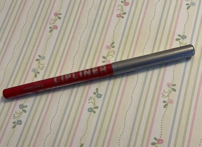 Jordana Draw The Line Lipliner Pencil SEDONA RED  **NEW/SEALED - Image 1 of 2