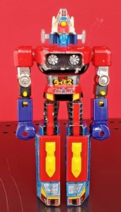 Popy Tosho Daimos GA-85 Chogokin 1984 Japan Vintage Toy Rare Figure USED DDP - Picture 1 of 6