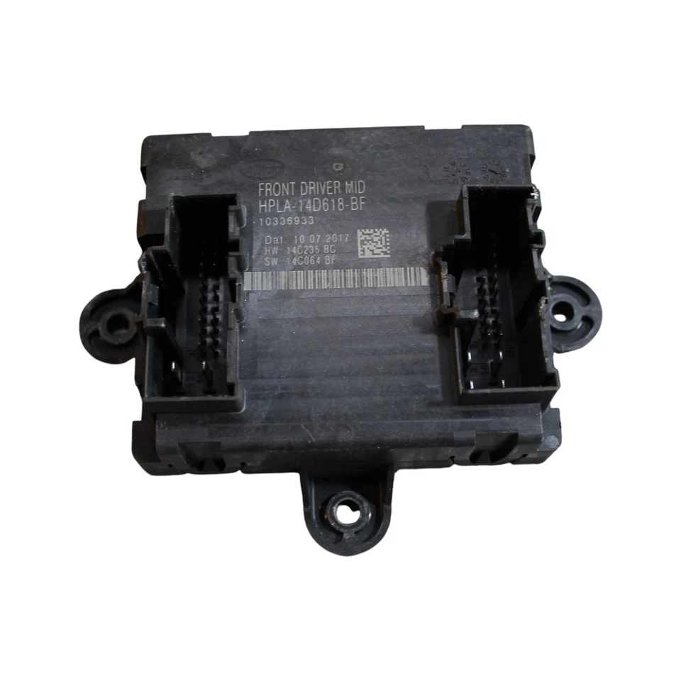 Centralina porta Jaguar XE X760 HPLA-14D618-BF - Immagine 1 di 1