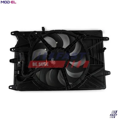 FAN ENGINE COOLING FT56193 FOR FIAT 843 A1.000 1.4L 4cyl EGEA Hatchback - Image 1 of 4