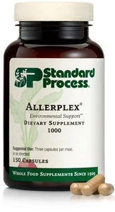 Standard Process Inc. Allerplex, Lung Health Support Supplement, Dietary Supp... - Picture 1 of 5