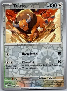 Tauros SV10: Destined Rivals 152/182 Reverse Holo - Picture 1 of 2