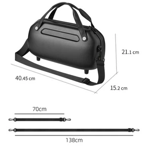 Dedicated EVA Speaker Bag for Anker Motion Boom Plus Perfect for Adventures - Picture 1 of 12