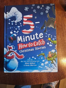 5-Minute How to Catch Stories: Christmas Stories - Picture 1 of 2