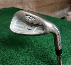 TaylorMade RAC OS Single 8 Eisen 36,5" lang Regular Flex Stahl Rechtshänder - Bild 1 von 8
