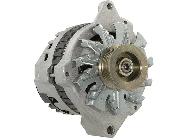 Alternator For 1988, 1991 GMC V3500 7.4L V8 GG229KV Gold -- New; 105 Amps - Imagem 1 de 1