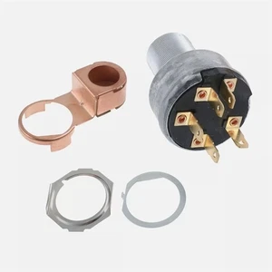 Ignition Starter Switch Kit 1116592, 1116610, 1116625 For Chevy Buick 1961-1966 - Picture 1 of 6