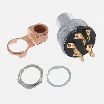 Ignition Starter Switch Kit 1116592, 1116610, 1116625 For Chevy Buick  1961-1966 - Image 1 of 4