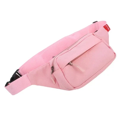 2025 Men's Sports Fanny Pack Fashion Phone Female Chest Bag Unisex Waist Bag Wom - Image 1 of 4